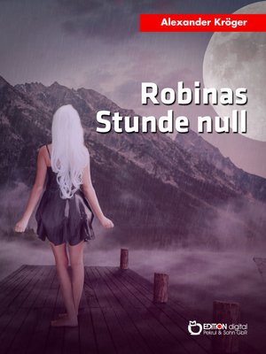 cover image of Robinas Stunde null